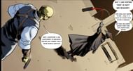Mace has already met Hidora in COD Mobile Season 11's comic series (Image via Activision)